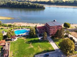 Prestige Hotel, plážový hotel v destinaci Belene