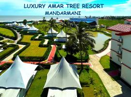 Luxury Amar Tree Resort, luksuslik telkimispaik sihtkohas Mandarmoni