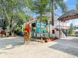 Staybook The Rudveda Resort - Free High Tea near Pool Area