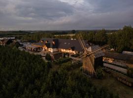 Skansen Bicz Resort, hotel em Stare Miasto