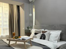 a-b-c, hótel í Almaty