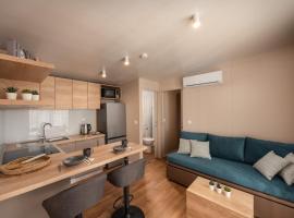 Mobile Homes Rapoća, aldeamento turístico em Nerezine