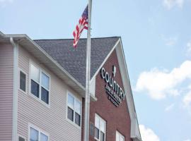 Country Inn & Suites by Radisson, Wilmington, NC, hotel poblíž Mezinárodní letiště Wilmington      - ILM, 