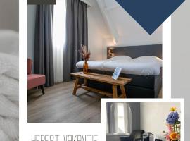 Hotel Tholen, hotel v destinaci Tholen