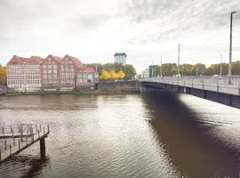 ImmoStay G#3 Zentrales Apartment mit Balkonblick