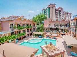 Lemigo Hotel, hotel poblíž Letiště Kigali - KGL, 
