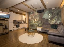 Apart Bogner, hotel v destinaci Brixlegg