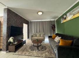 Juls Place with a Scenery, hotel in Antwerp