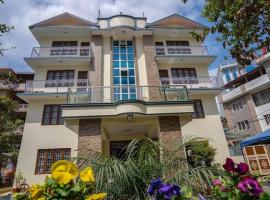 Norbu Hotel, hótel í Kathmandu