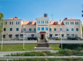Mjölby Stadshotell, hotel v destinaci Mjölby