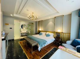 Qingdao Badaguan Jingli Villa Hotel, B&B in Qingdao