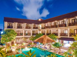 The Lokha Legian Resort & Spa, хотел в Легиан