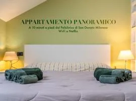 Appartamento panoramico