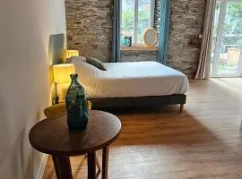 Chambre d'hôtes de charme L'Evasida Les Échappées Belles