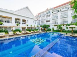 Sala Siem Reap Hotel, hotel em Siem Reap
