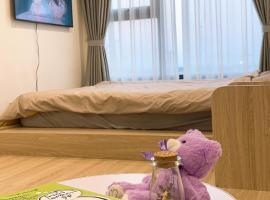 Homestay Nhà Thu Thu - Vinhome Ocean Park, παραλιακό ξενοδοχείο σε Gia Lâm Pho