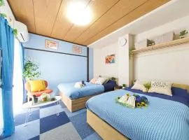 Belmont 303 3min to Station Easy Access Ueno Asakusa Skytree Sleeps 4