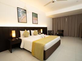 Good wood Airport Hotel, hotel v destinaci Katunayaka