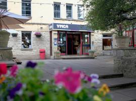 Bath YMCA Hostel, hotel v destinaci Bath