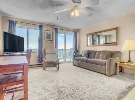 ML258 Slope Side Getaway With Deck Parking WiFi