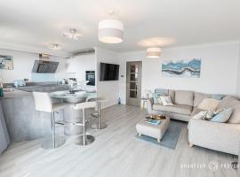 Seaview Retreat by Grandeur Property, hotel in Southbourne