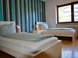 Stay & Work Atrium Apartments nähe Heidelberg