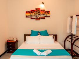 Painkiller Hiriketiya, beach hotel in Dickwella