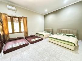 Rumah Organik Homestay Jogja, hotel v destinaci Ngaglik