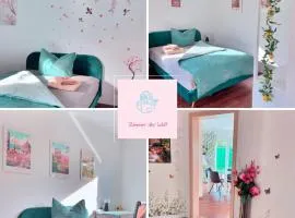 Zimmer der Welt