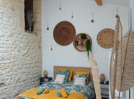 Le Cosy Cabarieu, hotel in Saint-André-de-Cubzac