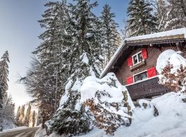 Le Petit Rêve - Lac de Montriond, hotel in Montriond