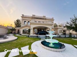 Emerald Villa Swat by Khan Familia