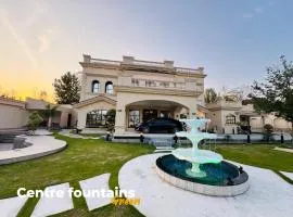 Emerald Villa Swat by Khan Familia