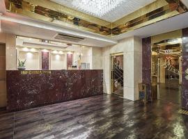 Hotel THE Blixx, hotell sihtkohas Hwaseong