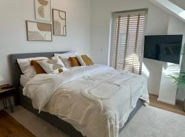 Guestroom Meerbusch、メーアブッシュのホームステイ