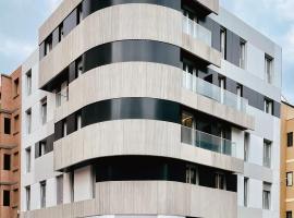 Royal Suites, hotel en Las Palmas de Gran Canaria