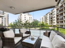 Wow, Apartment with great location, hotel a Oslo