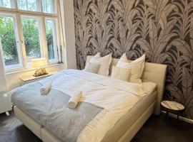 Exklusive Wohnung im Herzen Münchens, готель у Мюнхені