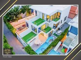 Vegas villa, Pattaya