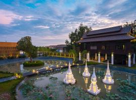 THANN Wellness Destination, five-star hotel in Phra Nakhon Si Ayutthaya