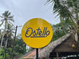 Ostello, hostel em Varkala