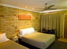 Starlight Motor Inn, hotel a Roma