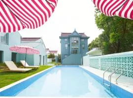 Mila Zai Ye Wai Guest House Shanghai、上海市のコテージ