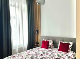 CHERRY apartment, οικογενειακό ξενοδοχείο στη Ρίγα