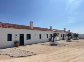 Monte da Fonte, hotel in Zambujeira do Mar