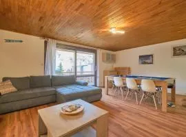 Appartement Supervénosc