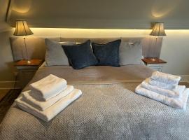 The Loft at Seacroft, acomoda&ccedil;&atilde;o em West Bay