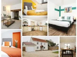 Sleeps 8 - Parking - M5 - long stays