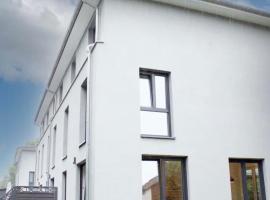 Exklusives Haus Grenze Hamburg West、ハンブルクのホテル