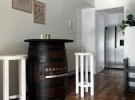Maisonette FeWo im Zentrum